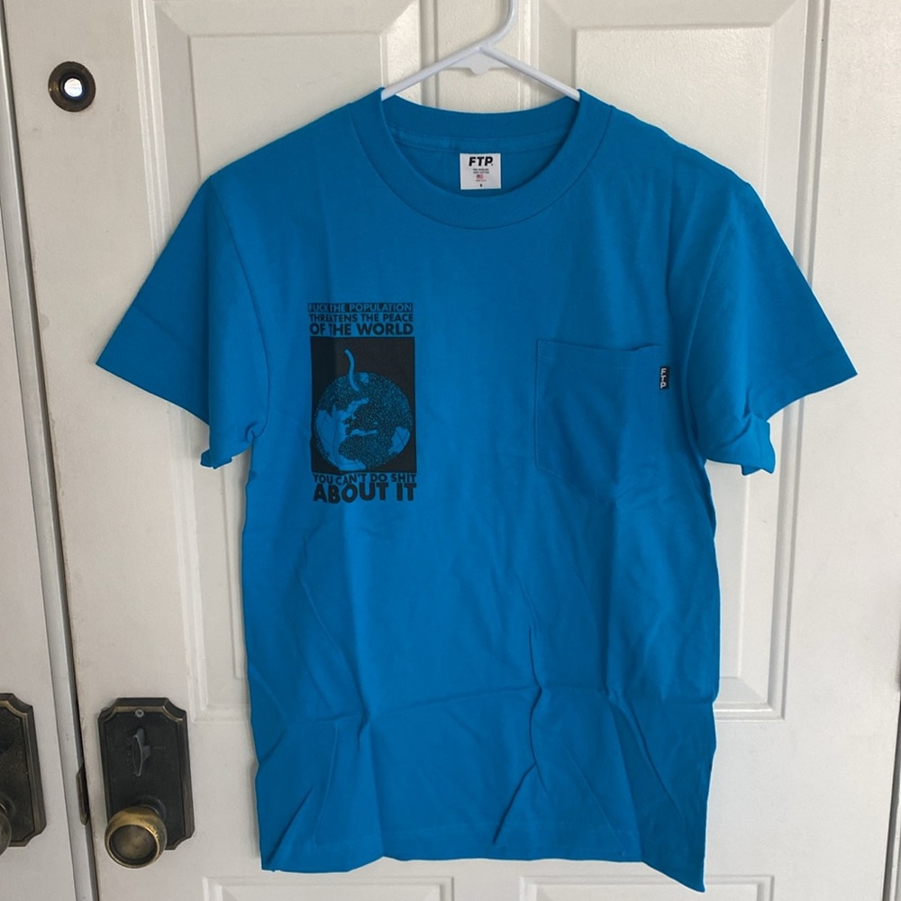 FTP Cotton Tee